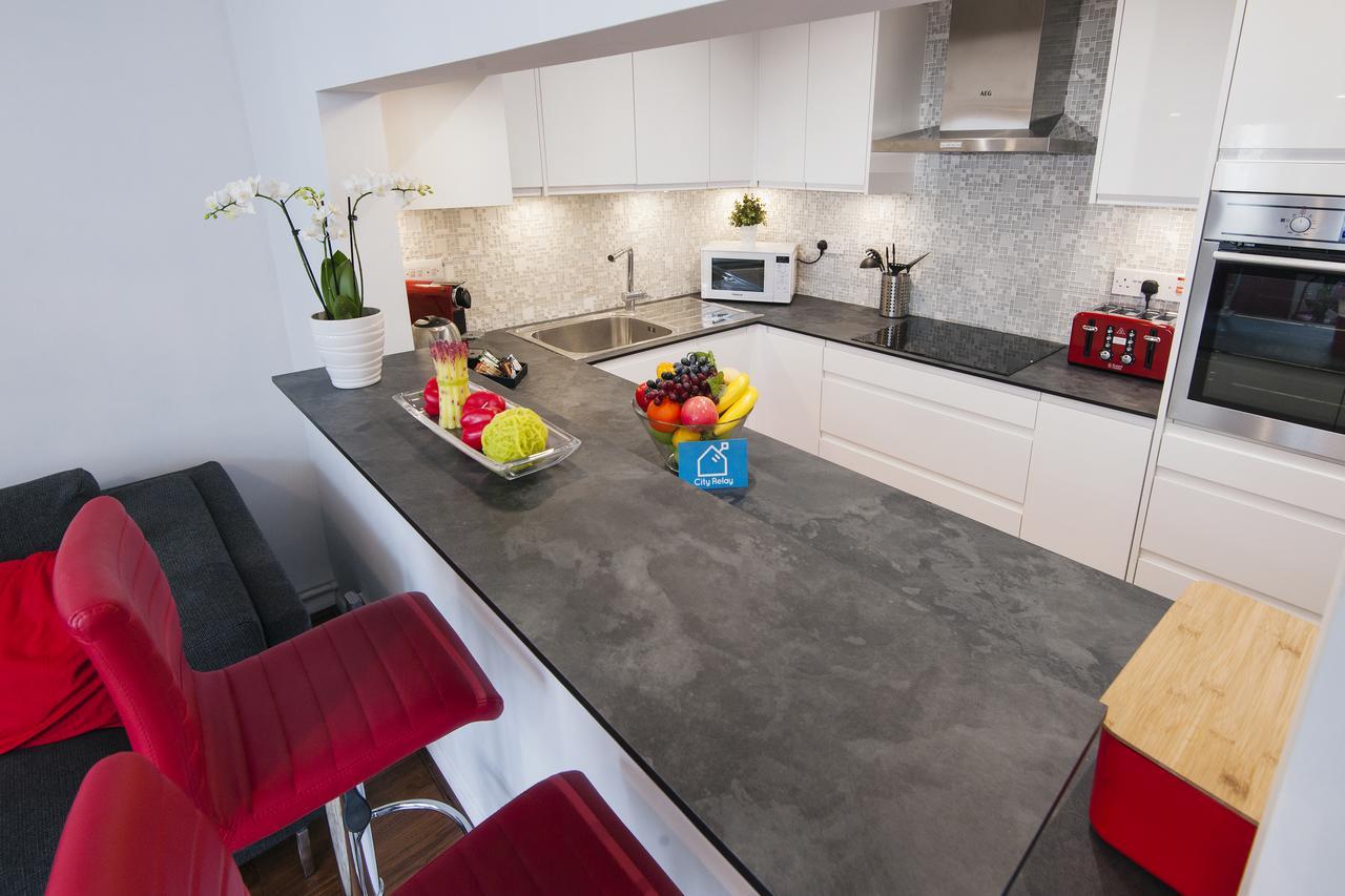 The Penywern Road Gem Appartamento *